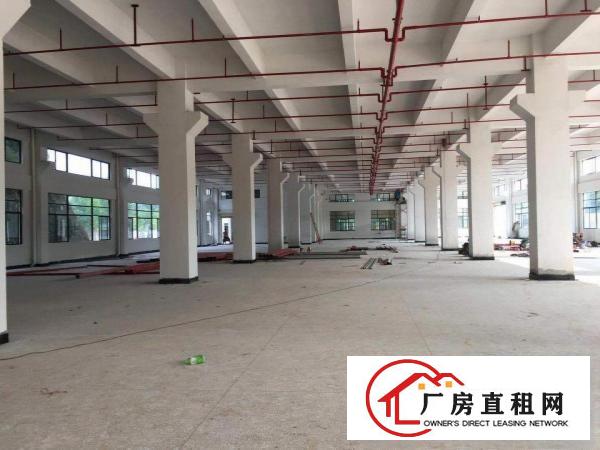 
		出租企石全新大型标准厂房45000平方
	