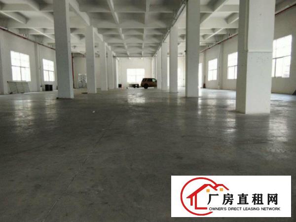 
		企石镇厂房一楼1360平，空地大，可分租，水电齐全
	
