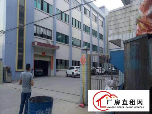 
		企石新出原房东独门独院标准厂房
	