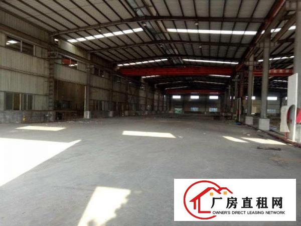 
		企石14米滴水位带10吨行车厂房出租
	