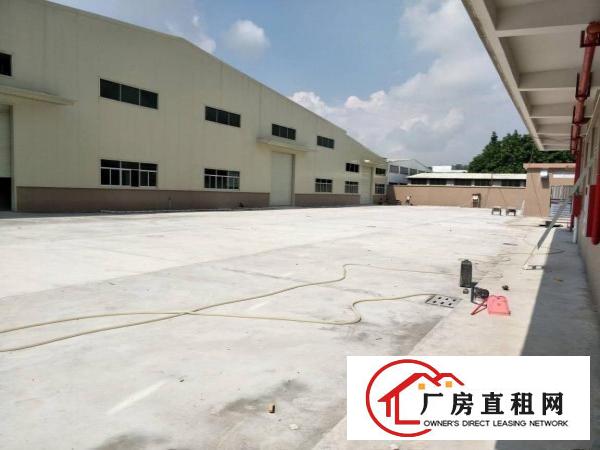 
		独门独院单一层厂房出租共10000方，
	