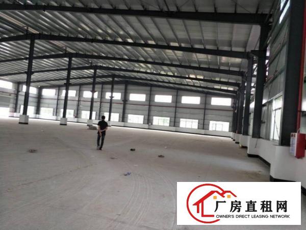 
		独门独院单一层厂房出租共10000方，
	