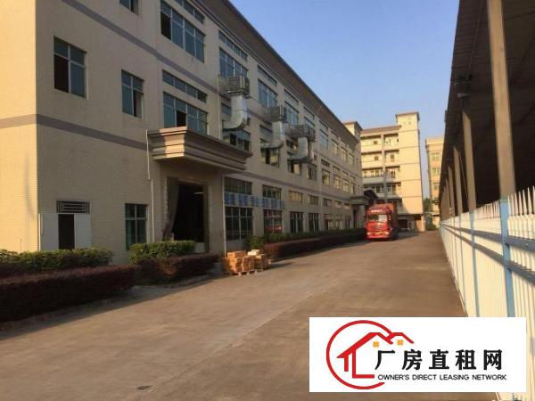 
		企石镇重工业独门独院厂房出租（可分租）
	