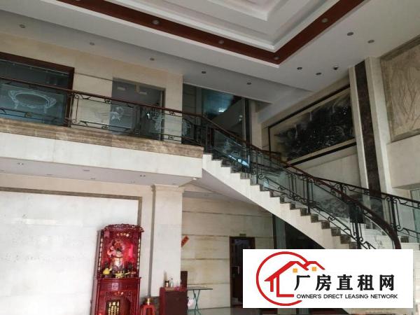 
		企石镇新出经典独院单一层小独院4200平方，可分租
	