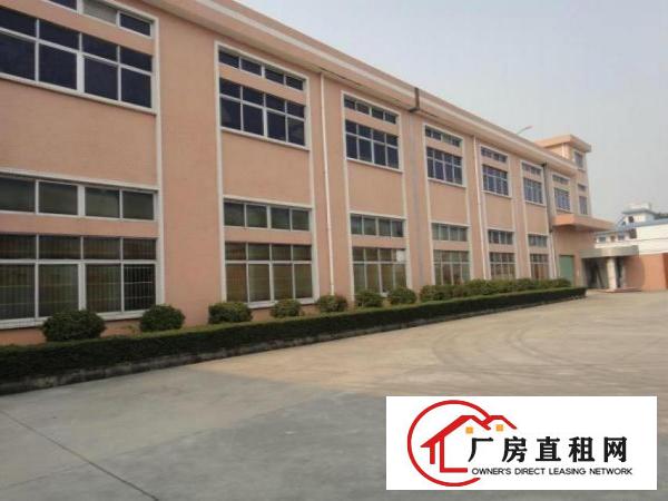 
		企石镇新出经典独门独院标准二层厂房
	