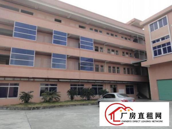 
		企石镇新出经典独门独院标准二层厂房
	