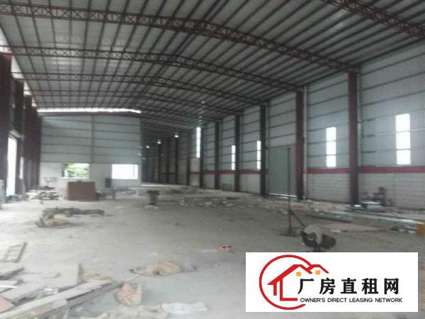 
		企石新出污染行业福利全新铁皮厂房1250平方出租
	