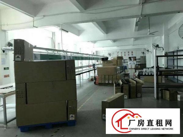 
		茶山标准分租楼上无公摊精2200平方厂房出租精装修
	