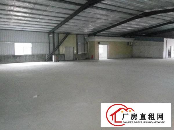 
		出租茶山卢边1000平方铁皮厂房仓库高5米
	