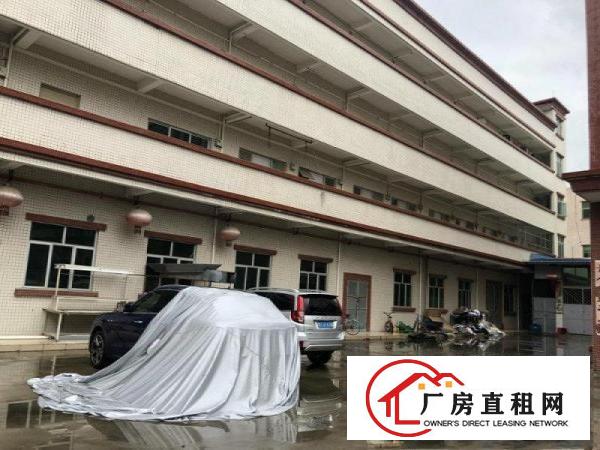 
		茶山新出独院花园式厂房7160平方，空地大
	