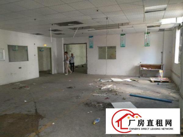 
		寮步镇华南城新出一楼1300平米带牛角厂房
	