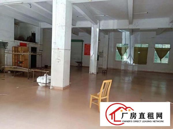 
		东莞茶山镇标准五层厂房2000平方出租，可分租
	