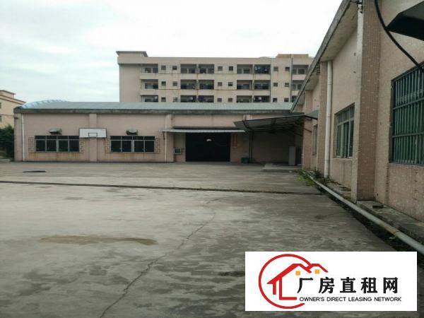 
		独院钢构厂房砖墙到顶，现成装修
	
