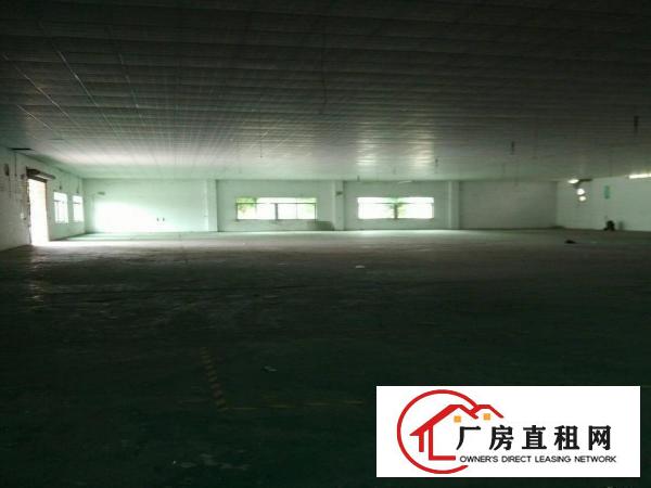 
		独院钢构厂房砖墙到顶，现成装修
	