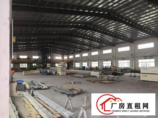 
		东莞一桥之隔/石湾9米高钢构厂房出租
	
