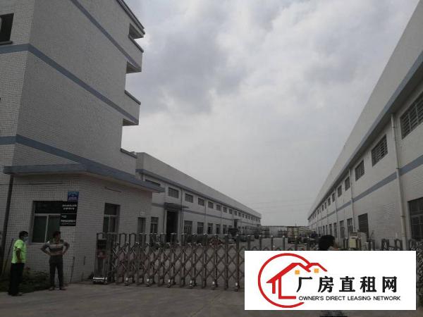 
		东莞一桥之隔/石湾9米高钢构厂房出租
	