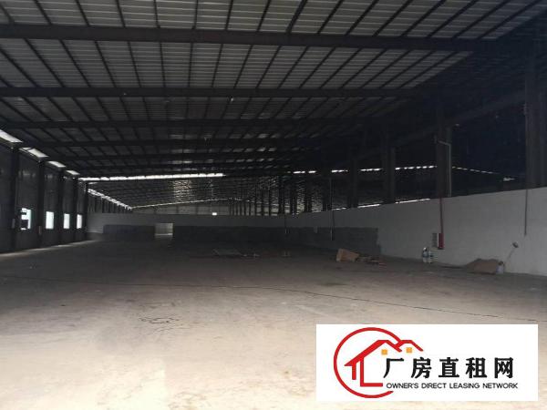 
		石排一桥之隔/石湾镇5800方独院钢构厂房急租
	
