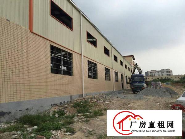 
		石排/企石镇大量单层钢构厂房500/9000方急租
	