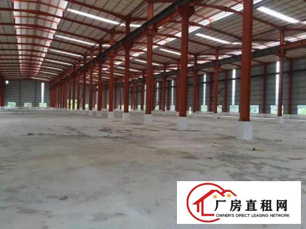 
		全新滴水8米钢构厂房出租
	