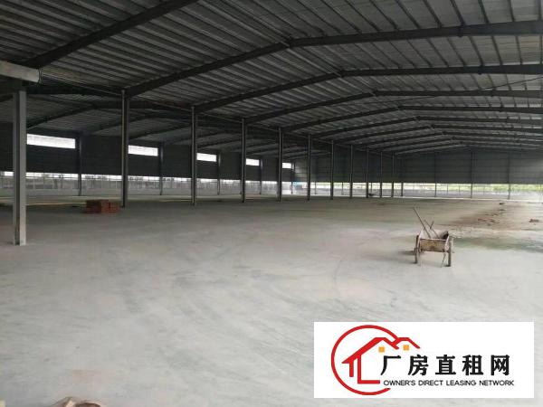 
		石排新出独门独院单一层钢构厂房
	
