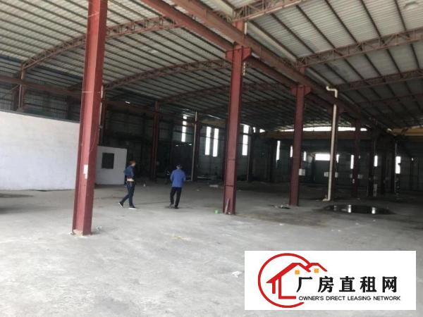 
		园洲镇全新滴水9米钢构厂房招租
	