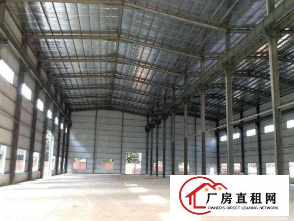 
		全新10米钢构厂房诚意招租重型工业企业，附带行车。
	