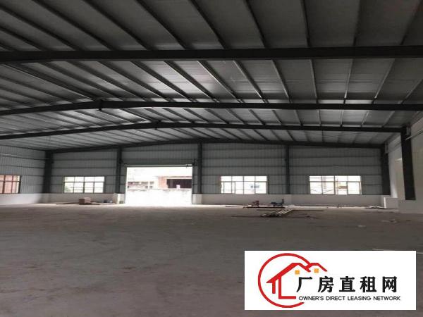 
		石排镇工业区新空出钢构独门独院厂房3000平方出租
	