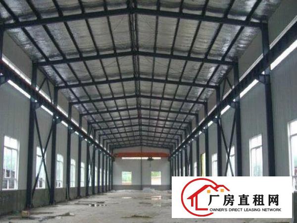 
		石排镇工业区新出钢构房独院单一层3700平方厂出租
	