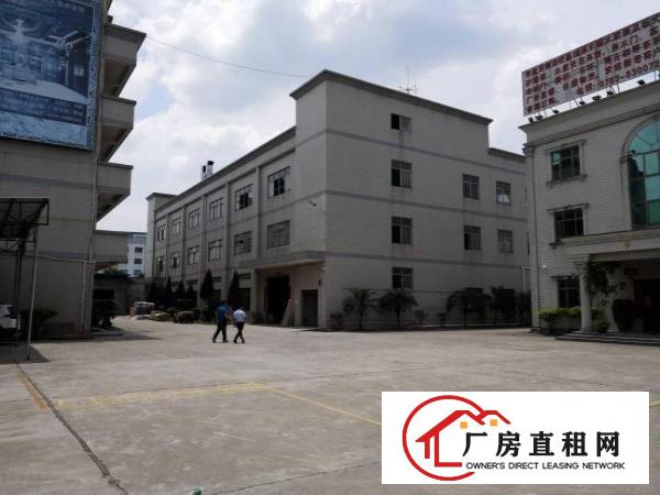 
		原房东工业区九成新厂房分租二楼1300平方米
	