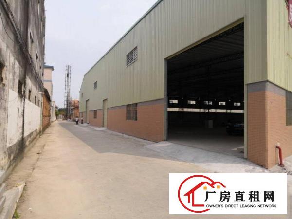 
		石排成熟工业区一楼1200平方米出租
	