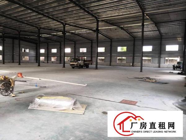 
		原房东独院单一层钢构厂房1500平方出租
	