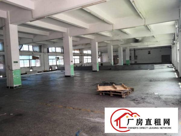 
		新出工业区九成新厂房一楼1800平方米招租
	