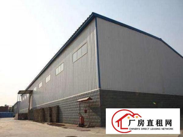 
		石排镇工业区新出钢构厂房单一层3500平方出租
	