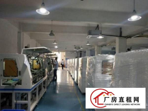 
		石排全新的二楼1500平米厂房出租精装修水电齐全
	