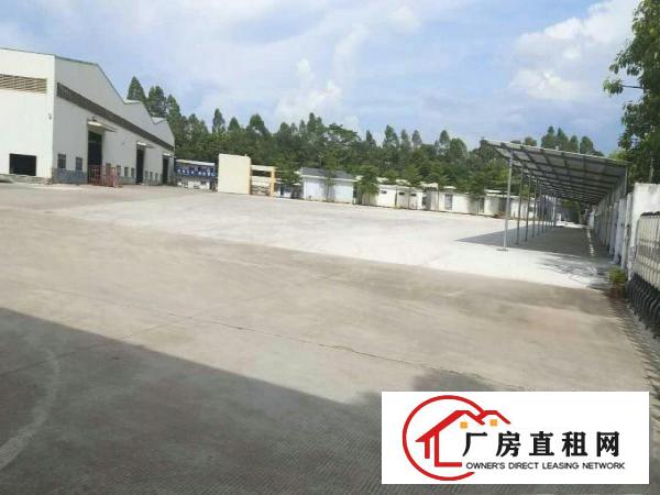 
		石排新出单一厂房(一万)平米出租
	
