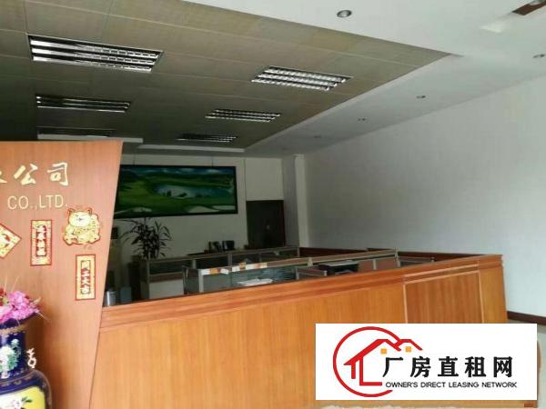 
		石排福隆刚空出单一层2000平方
	