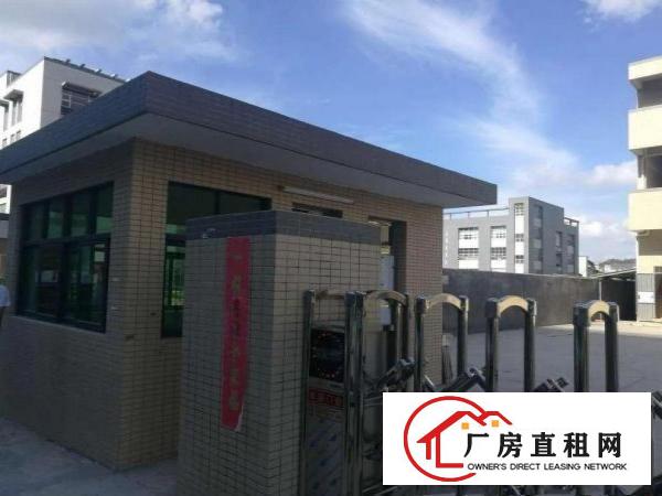 
		厚街新出一楼500平厂房出租.
	