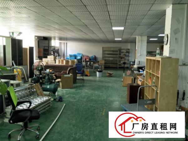 
		超朗工业区二楼600平米装修好厂房出租
	