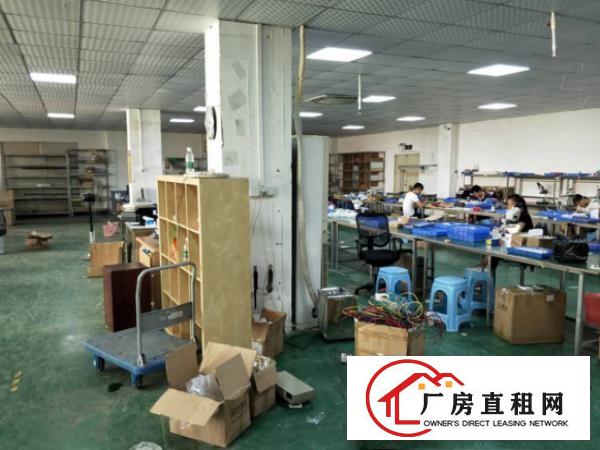
		超朗工业区二楼600平米装修好厂房出租
	