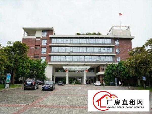 
		一线大路边、近公交站、番禺石楼800方办公楼出租
	