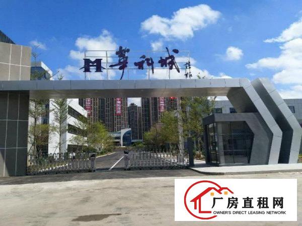 
		花园式厂房1306平米每层可分租双电梯四面采光
	