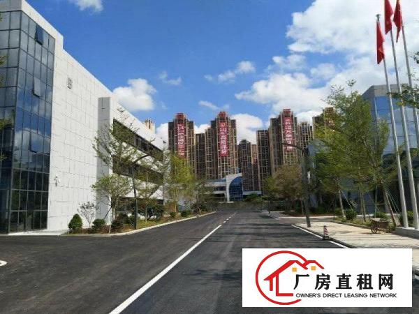 
		花园式厂房1306平米每层可分租双电梯四面采光
	