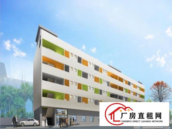
		花园式厂房1306平米每层可分租双电梯四面采光
	