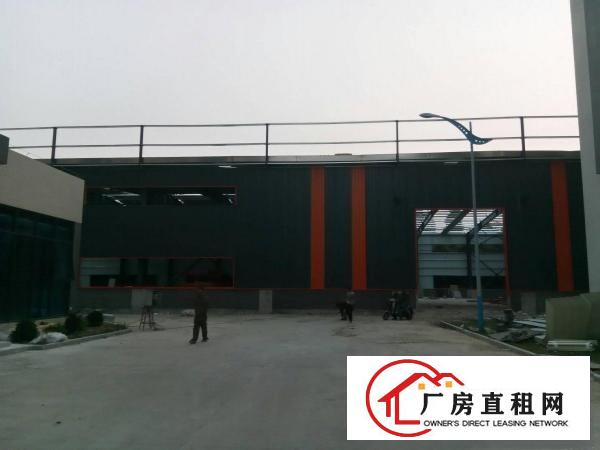 
		石碣高新产业园53800方可分租(刚建的厂房)
	