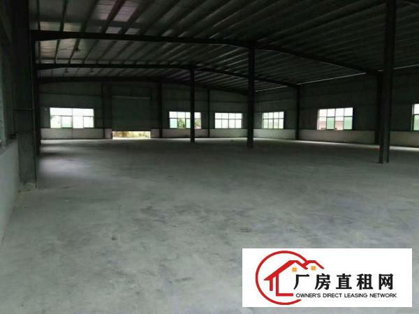 
		东莞石碣镇现成单一层钢结构厂房2200平方出租
	