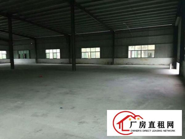 
		东莞石碣镇现成单一层钢结构厂房2200平方出租
	