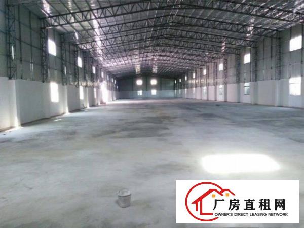 
		石湾/园洲镇原房东大小10米高钢构厂房急租
	