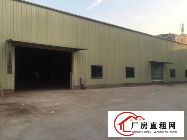 
		石碣独院12高单一层厂房，形象漂亮空地大
	