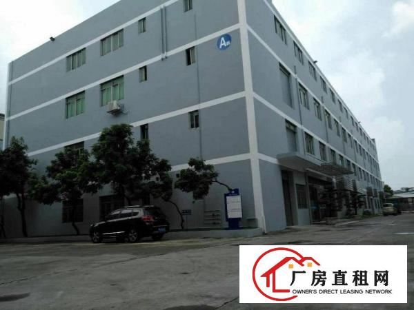 
		石碣独栋厂房3800，形象好，可分租
	