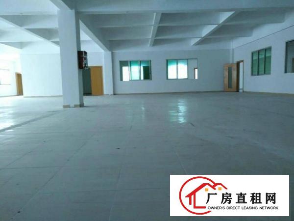 
		石碣独栋厂房3800，形象好，可分租
	
